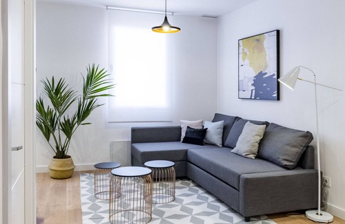 San Diego Apartment | (A1) Style 9.1