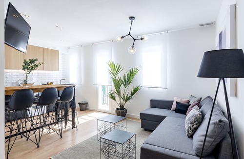San Diego Apartment | (A1) Style 9.3