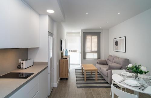 Bailen-Miraflores Apartment | AAC Málaga - Apartamento luminoso y nuevo, a 1,3km del centro de Málaga