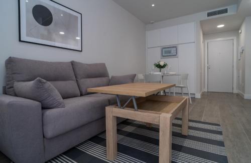 Bailen-Miraflores Apartment | AAC Málaga - Apartamento luminoso y nuevo, a 1,3km del centro de Málaga