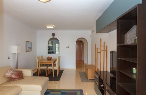 Rincon de la Victoria Apartment | Aaron - Unique Mediterranean View of Malaga Bay