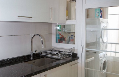 Rincon de la Victoria Apartment | Aaron - Unique Mediterranean View of Malaga Bay