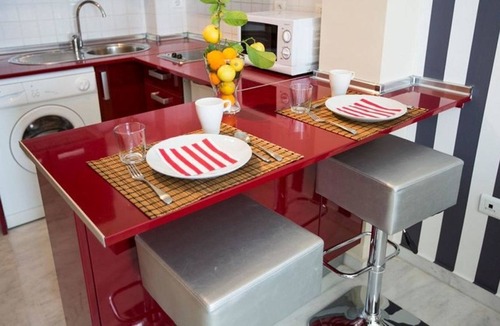 Bailen-Miraflores Apartment | AB DOMINICUM APARTMENT