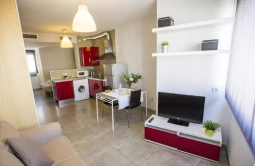 Bailen-Miraflores Apartment | AB DOUBLE STUDIO APARTMENTS