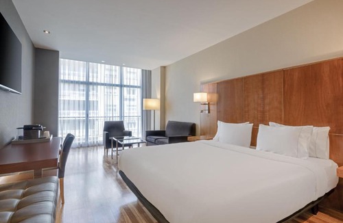 Hispanoamerica Hotel | AC Hotel Aitana by Marriott