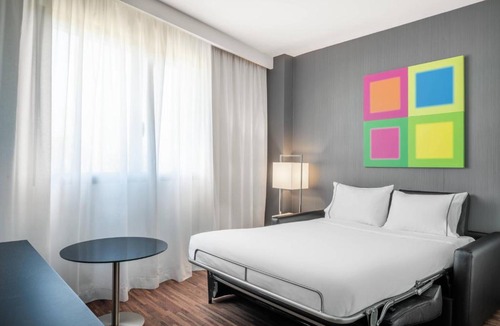 Algeciras Hotel | AC Hotel Algeciras by Marriott