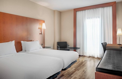 Badajoz Hotel | AC Hotel Badajoz by Marriott