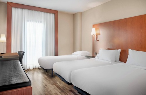 Badajoz Hotel | AC Hotel Badajoz by Marriott
