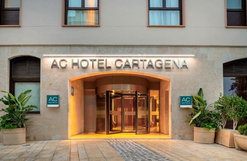 Diputacion de Cartagena Casco Hotel | AC Hotel by Marriott Cartagena