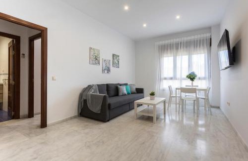 Bormujos Apartment | Acceso Sevilla Piscina Moderno Parking Gratis