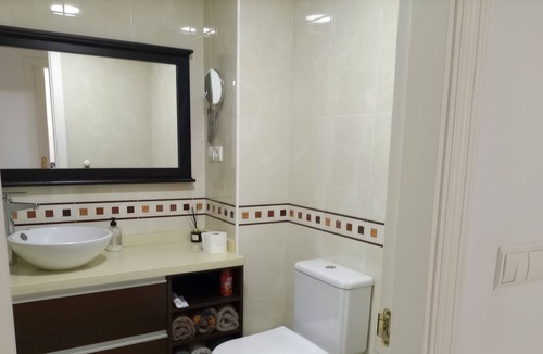 Almerimar Apartment | Accessible Holiday Apartment 'Victoria' with Sea View, Pool & Wi-Fi