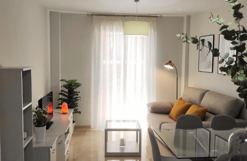 Distrito Centro Apartment | Accommodation Campanario de la Magdalena