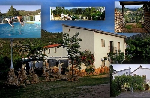 Beas de Segura Cottage | ACCOMMODATION THE VALEROS FROM 10 TO 30 PEOPLE