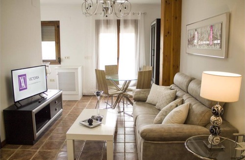 Siguenza Apartment | Accommodations Victoria Apartment with terrace III