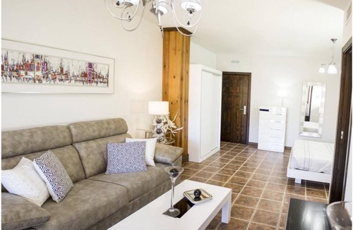 Siguenza Apartment | Accommodations Victoria Apartment with terrace III