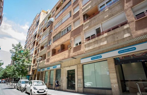 Camino de Ronda Apartment | Accomodation Camino de Ronda with Parking