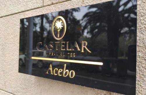 Badajoz Old Town Apartment | Acebo - Views of Castelar Park