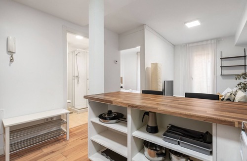 Numancia Apartment | Acogedor apartamento en Vallecas – ideal para estancias temporales y de trabajo alquiler temporal
