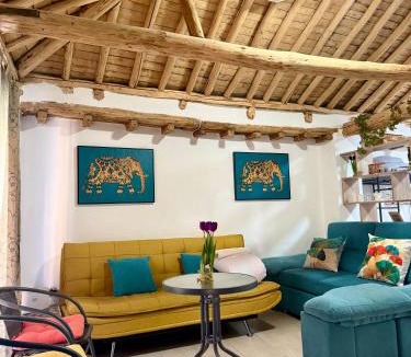 Santa Fe Apartment | Acogedor Apartamento/Loft en Santa Fe