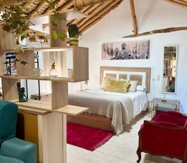 Santa Fe Apartment | Acogedor Apartamento/Loft en Santa Fe