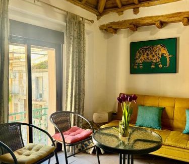 Santa Fe Apartment | Acogedor Apartamento/Loft en Santa Fe