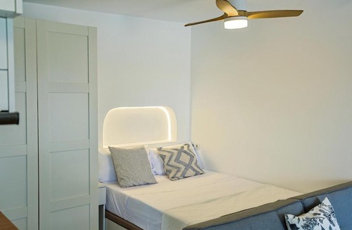 Pedregalejo Playa Apartment | Acogedor apto a 5 min playa Pedregalejo
