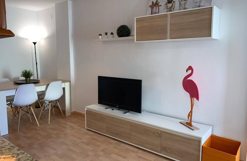Las Lagunas Apartment | Acogedor Estudio muy Cerca de la Playa