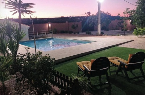 Casariche Other | Acogedor estudio rural con piscina de agua salada.Centro Andalucia. Disfrútalo.