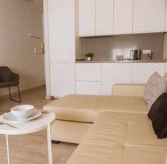 Capuchinos Apartment | Acogedor y moderno estudio en Capuchinos