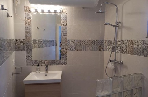 Olivares Apartment | Acogedora casa de invitados con piscina privada