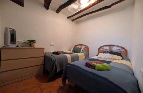 Pampaneira House | Acogedora casa en Pampaneira
