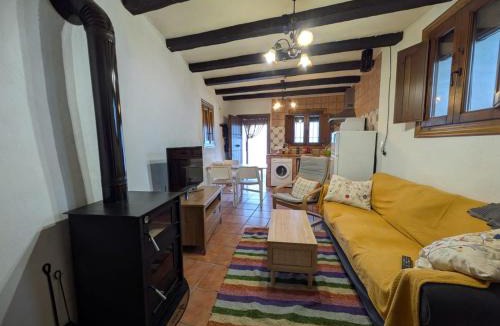 Pampaneira House | Acogedora casa en Pampaneira