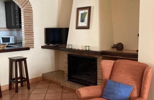Grazalema Cottage | Acogedora casa familiar Guadalema: Vista montaña y wifi