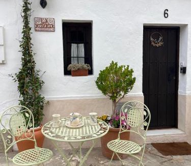 Olvera House | Acogedora Casa Rural en Olvera La Morada