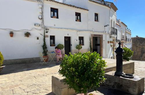 Olvera House | Acogedora Casa Rural en Olvera La Morada