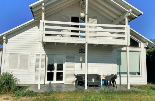 El Palmar Ski Chalet | Acogedora casa en el palmar