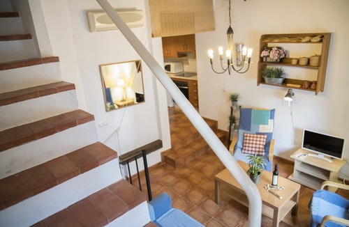 Zuheros House | Ademaira Vista-Torre, a rural house with views in Zuheros.