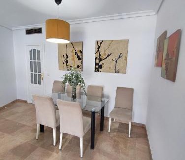 Ciudad Jardin Apartment | Agarimo Homes - Aroca