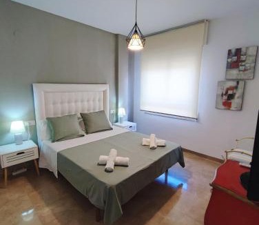 Ciudad Jardin Apartment | Agarimo Homes - Aroca