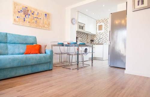 Benalmadena Costa Apartment | Agata 501