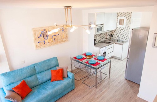 Benalmadena Costa Apartment | Agata 501