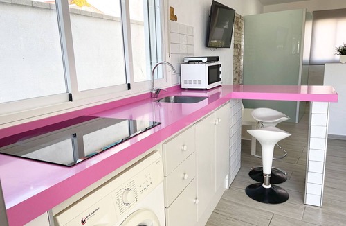 El Palmar Apartment | Agoodplan Dehesa de El Palmar - Estudio