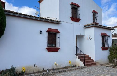 Arriate House | Agradable casa con piscina en la serranía.