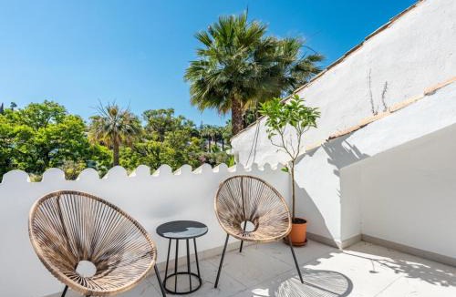 Marbella Apartment | Agrupadas, Beautiful duplex with amazing location