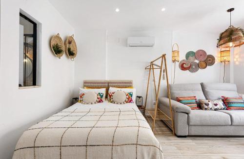 Los Tilos Apartment | Agua viva tierra