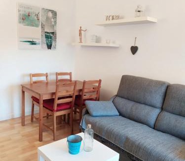Benalmadena Costa Apartment | Aguila 110