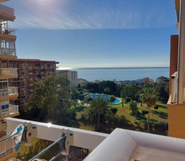 Benalmadena Costa Apartment | Aguila