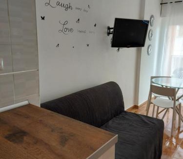 Benalmadena Costa Apartment | Aguila