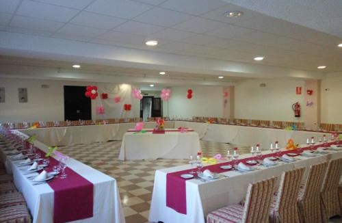 Campus Universitario Hotel | AHC Hoteles Cáceres