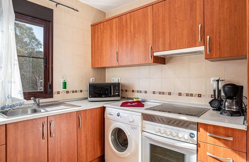 Poblado de Sancti Petri Apartment | Air-conditioned apartment in Chiclana, near the beach
